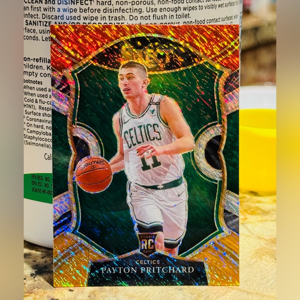 Payton Pritchard
